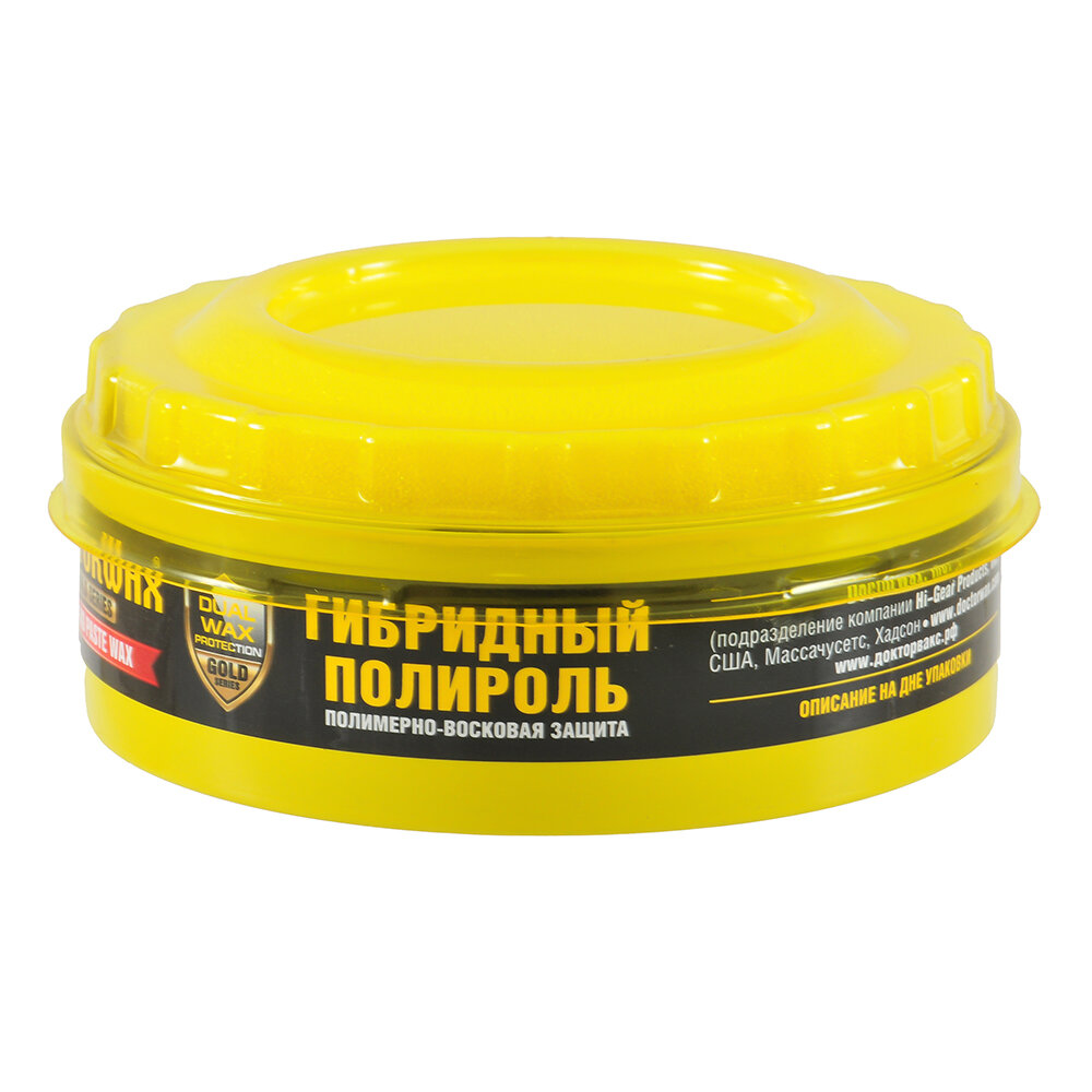 Полироль для кузова DOCTOR WAX HYBRID CAR WAX 277 г DW8305