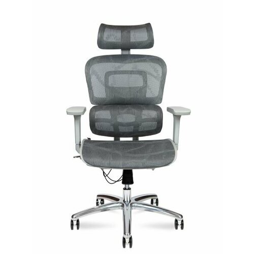 фото Кресло офисное norden kron ys-8309h-a(m+m)g серый