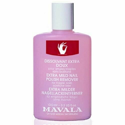 Mavala Жидкость для снятия лака Pink