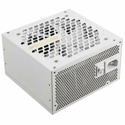 Блок питания Cougar GEC 850 SNOW 850W, 80+ Gold (CGR GCS-850) белый