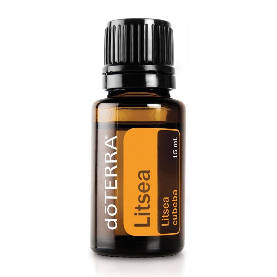 DoTERRA эфирное масло Литсея Кубеба, 15 мл