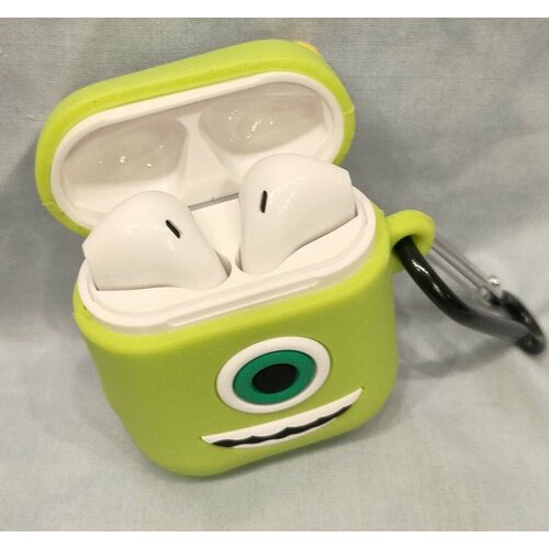 Беспроводные наушники TWS с чехлом для AirPods 2 89000₽