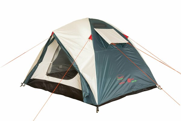 Палатка Canadian Camper IMPALA 2 (цвет royal дуги 8,5 мм)