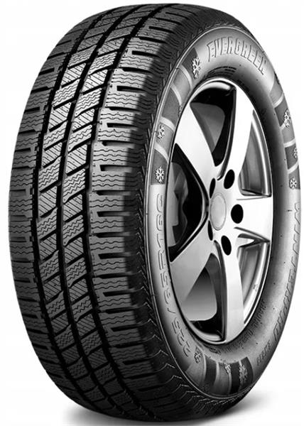 Evergreen EW616 Зима Нешипованные 185/75 R16 104R/102R Легкогрузовая [LT]