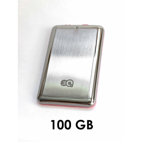 100GB Внешний жесткий диск 3Q HDD