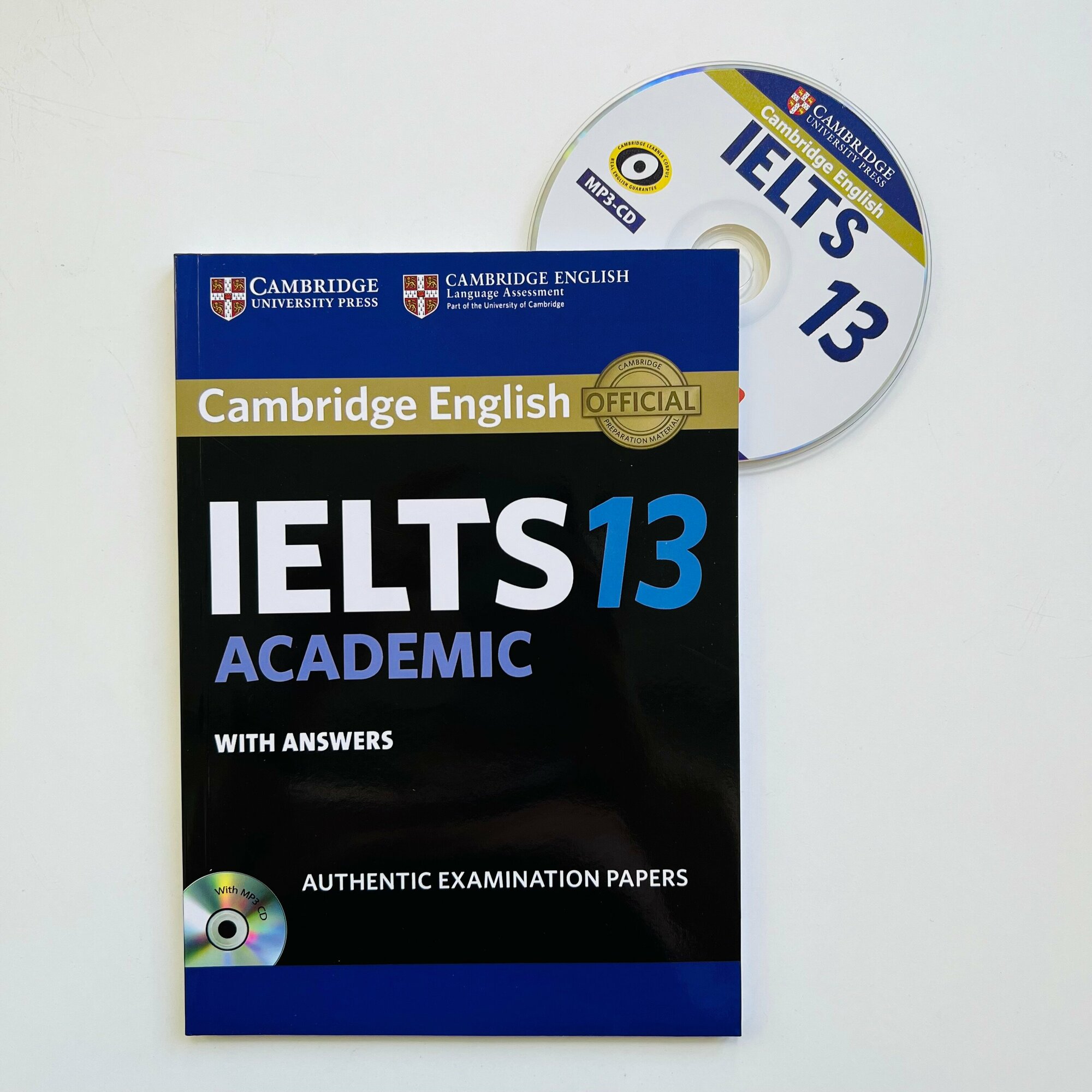 IELTS 13 Academic Student's Book with Answers with Audio