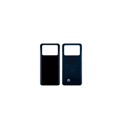 Задняя крышка для Xiaomi Poco M4 Pro 4G(черный)