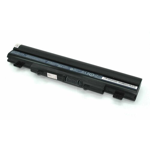 Аккумулятор для ноутбука Acer AL14A32, 31CR17/65-2, KT.00603.008, 11.1V, 56Wh, код mb014823 аккумулятор al14a32 для ноутбука acer e15 10 8v 56wh 5200mah черный