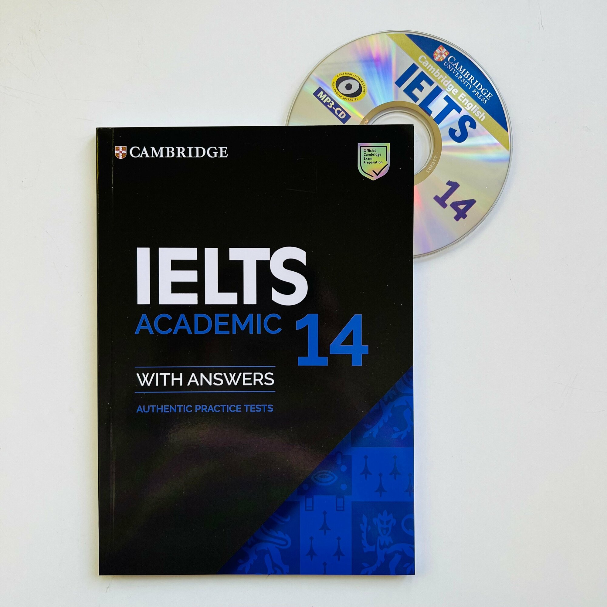 IELTS 14 Student's Book with Answers without Audio