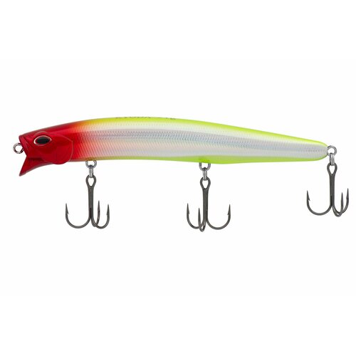 фото Воблер kyoda mega minnow f, 125мм, 21г, 0 - 0,8м, p1859