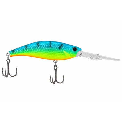 фото Воблер kyoda sharp minnow f, 75мм, 12г, 1.5-4м, p1582