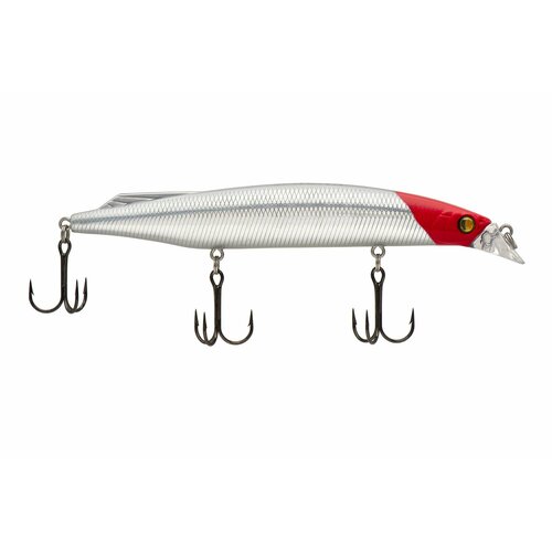 Воблер KYODA SIBAS MINNOW F, 125мм, 22г, 0,6-0,8м, P325