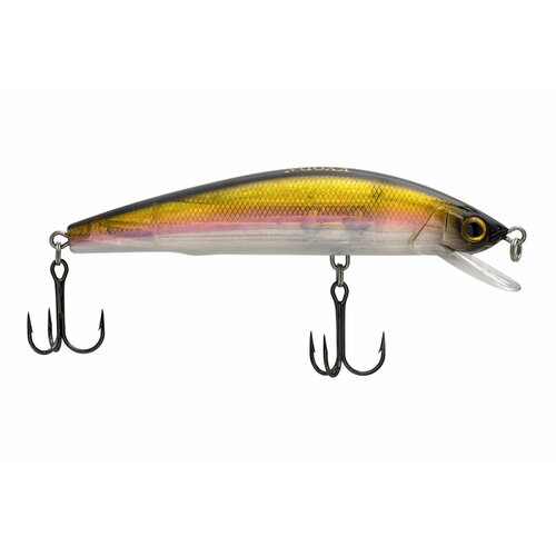 Воблер KYODA MIRACLE MINNOW F, 105мм, 18,5г, 0,6-1,2м, P78-1