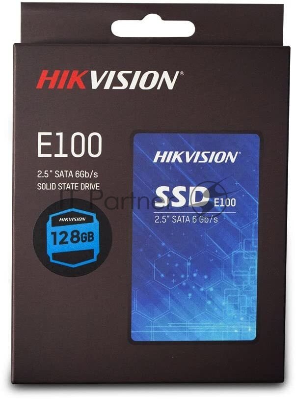 Твердотельный накопитель Hikvision E100 128 ГБ SATA HS-SSD-E100/128G - фото №11