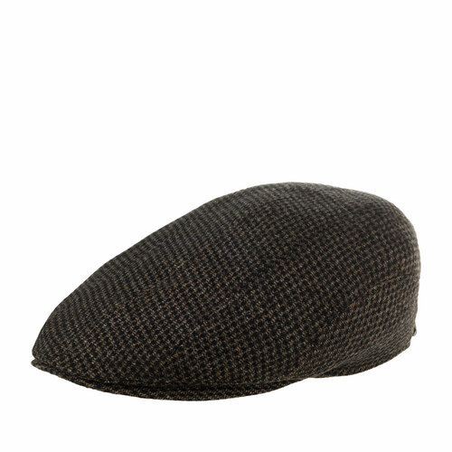 фото Кепка stetson, размер 55, коричневый