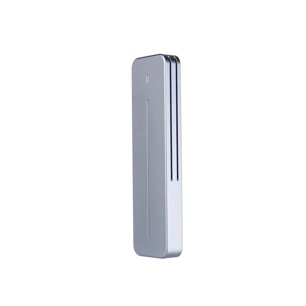 Корпус ITGZ для SSD M.2 2280/2260/2242/2230 NVMe / SATA, USB 3.0 Type A / USB 3.1 Gen.2 Type-С, 6 Гбит/с (SATA), 10 Гбит/с (NVMe), + 2 кабеля — фото 9