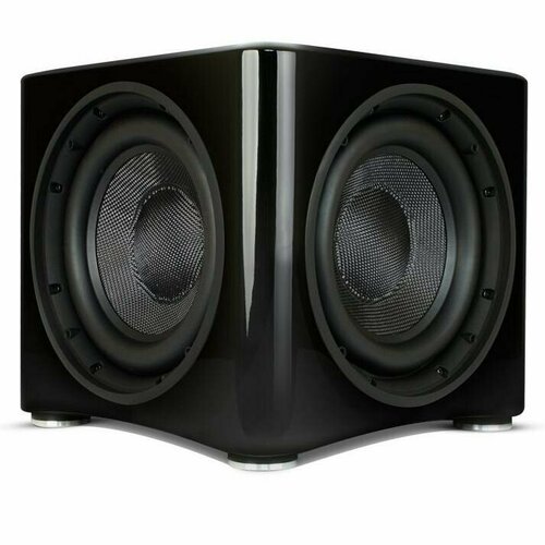 Сабвуфер закрытого типа Episode ES-SUB-TRP10-500 Gloss Black 24823500₽
