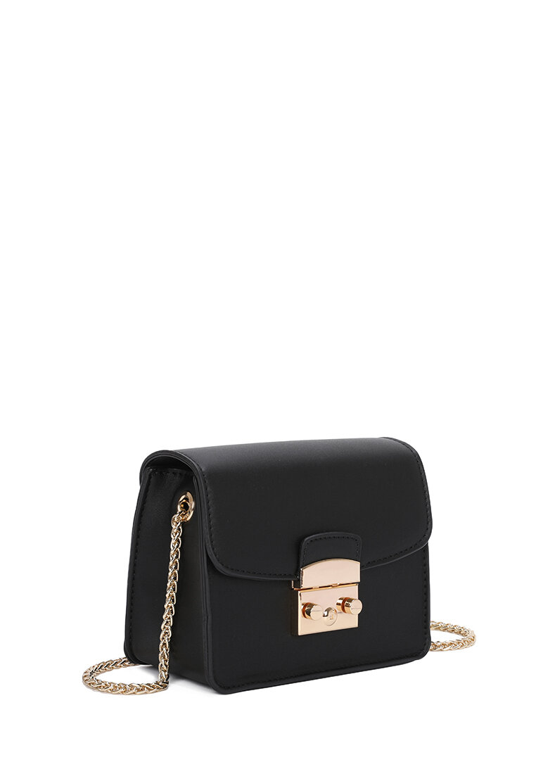 фото Клатч женский вечерний через плечо с цепочкой