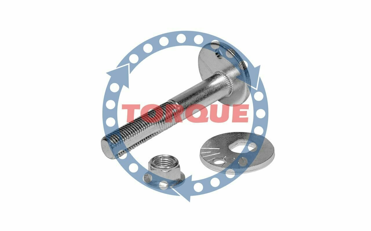 Болт эксцентриковый с гайкой и шайбой Toyota Auris, RAV4 2006-2015- CPK016