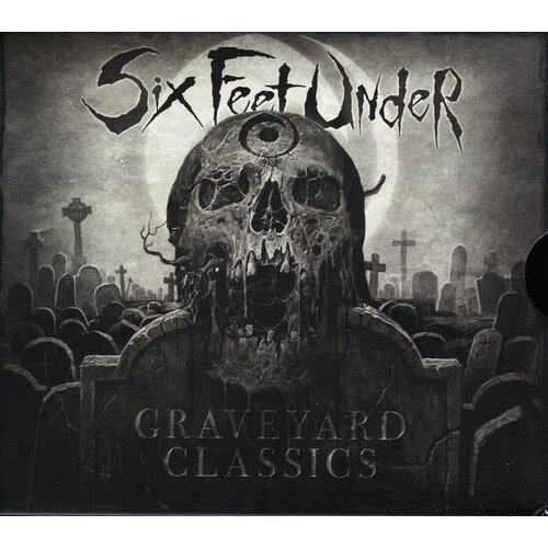 SIX FEET UNDER - Graveyard Classics (BOX 4CD) 2020