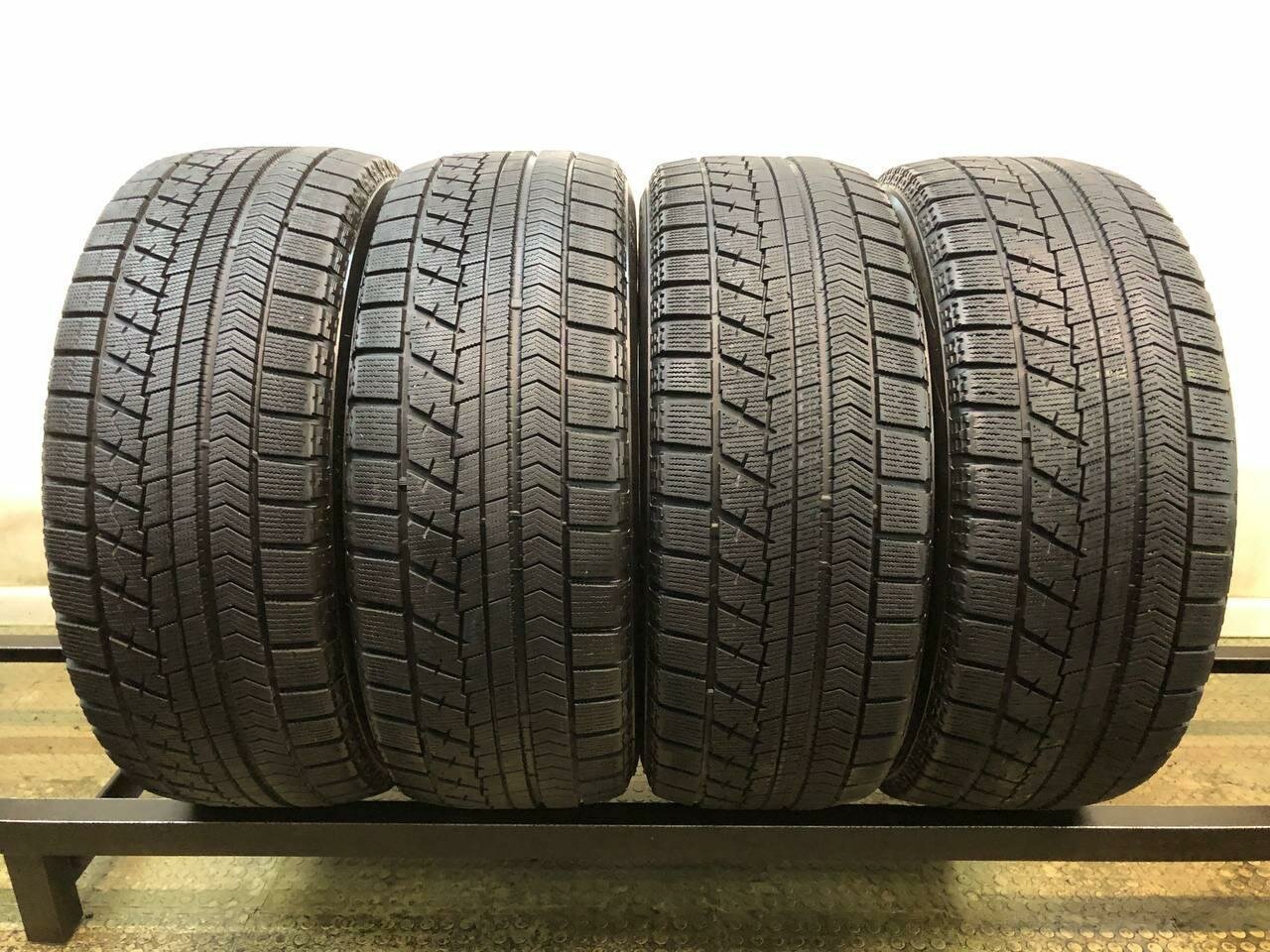 Bridgestone Blizzak VRX 225/55 R17 БУ Шины Зимние