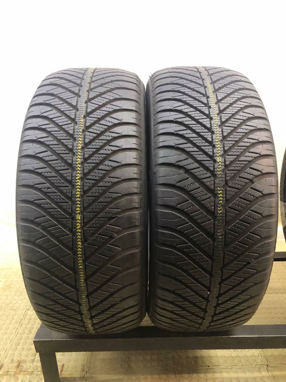 Goodyear Vector 4 Seasons 225/50 R17 БУ Шины Летние