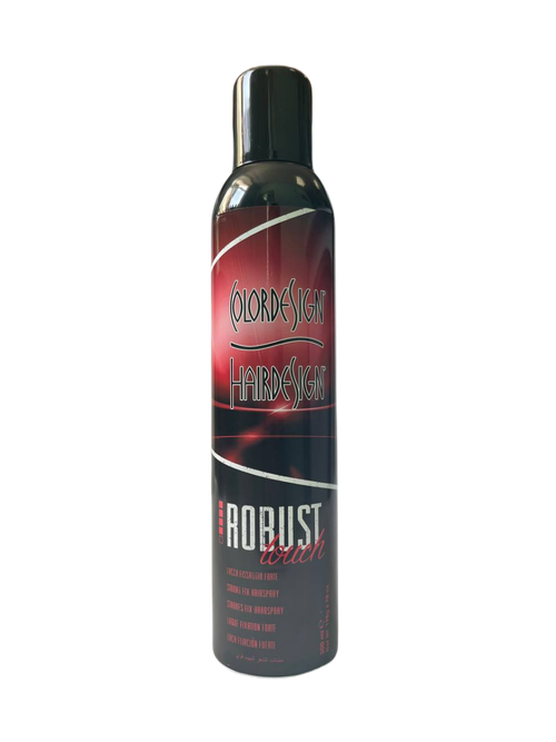 ColorDesign Hair spray robust - Колор Дизайн Лак-спрей для волос 