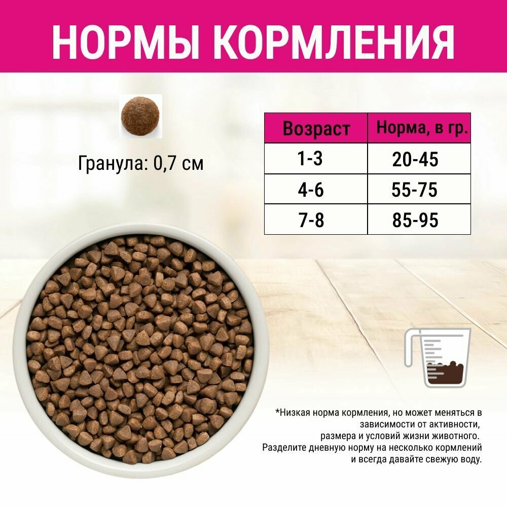 Сухой корм для домашних кошек Grandorf Indoor, Ягненок - индейка, 2 кг - фотография № 17