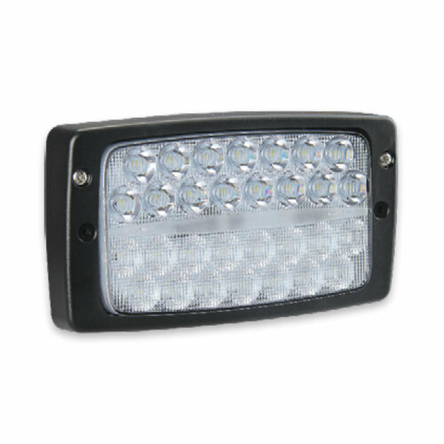 Светодиодная фара рабочего света LEDWORKER 90W / 5400Lm