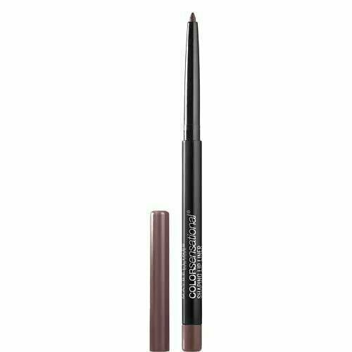 Maybelline New York карандаш для губ Color Sensational, оттенок 08 кашемировый нюд