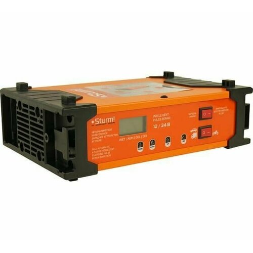Зарядное устройство Sturm BC1210PR подарок на день рождения мужчине любимому папе дедушке парню 385000₽