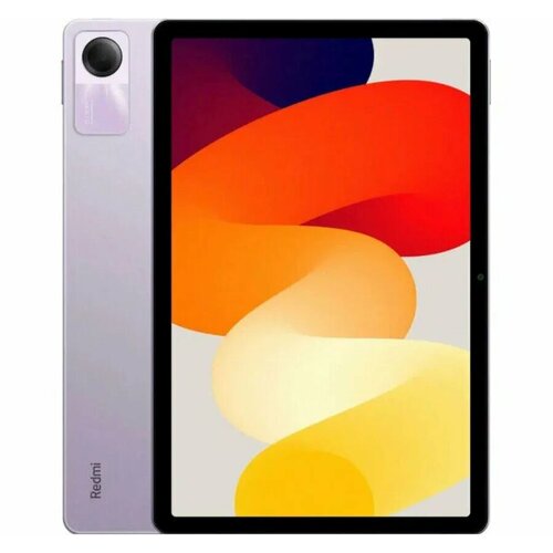 Планшет Xiaomi Redmi Pad SE 8/256GB Wi-Fi Фиолетовый RU планшет redmi pad se 8 128gb фиолетовый cn