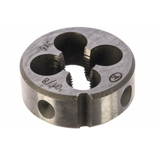 Трубная плашка ТехноСталь G18 9ХС t250011 581₽