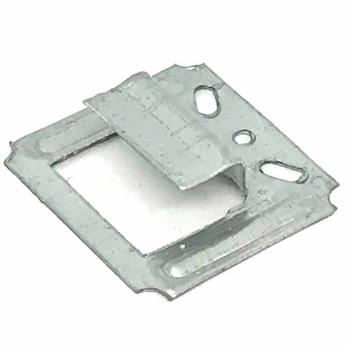 Скрытый крепеж Osfix Увеличенный кляймер для вагонки №5 300 шт