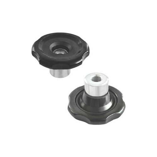 Ручка звездообразная M12 EMES BTVBB801225