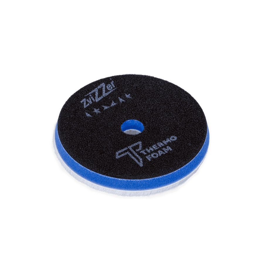 фото ZviZZer / Полировальный круг Thermo Wool 140/15/125мм. Комплект 2 шт. MC