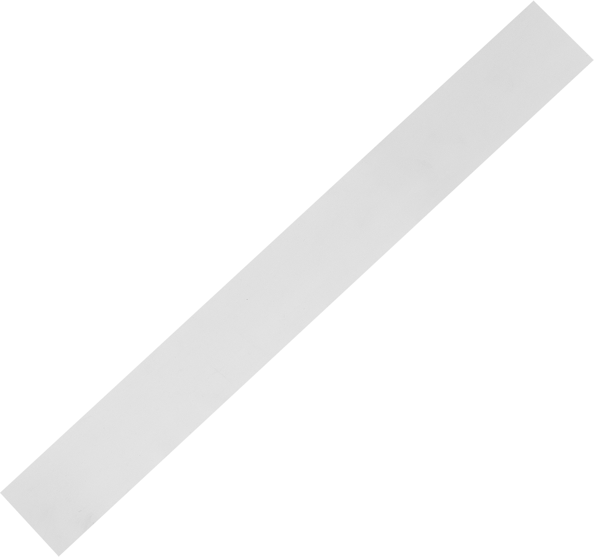 фото Термоусадочная трубка Skybeam ТУТнг 2:1 4/2 мм 0.5 м цвет белый