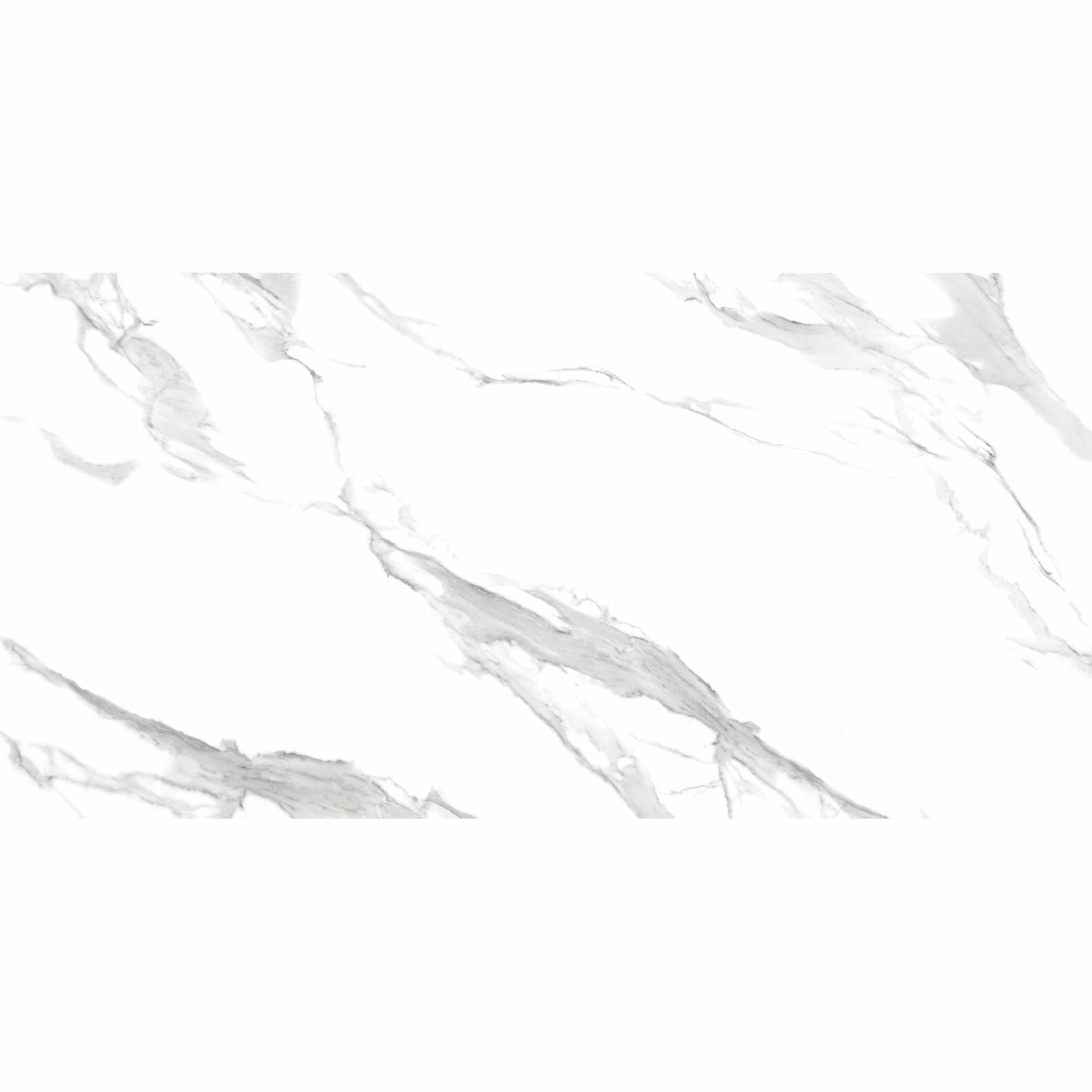 фото Керамогранит LCM Calacatta Montreal полированный 60х120 см (60120CLM15P) (1.44 м2)