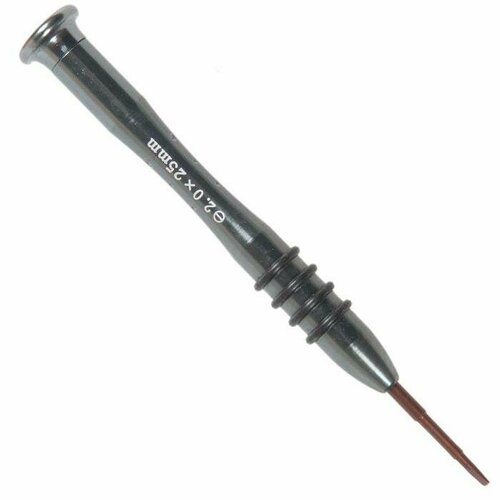 Отвёртка шлицевая YIHUA -2.0, (ручной инструмент) YH-2.0-25