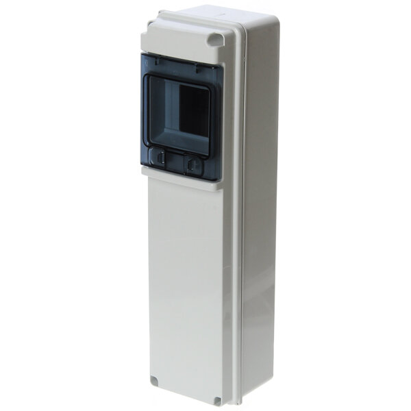 Бокс STAR CSN4PT/RR IP65 на 4 модуля 385х102х105мм с прозрачной дверью IDE