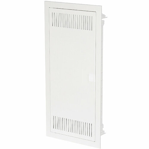 Бокс встраиваемый комбинир. 24+4 мод. + мультимедиа с дверью и шиной N PE IP40 ETI 1100222 ECG56