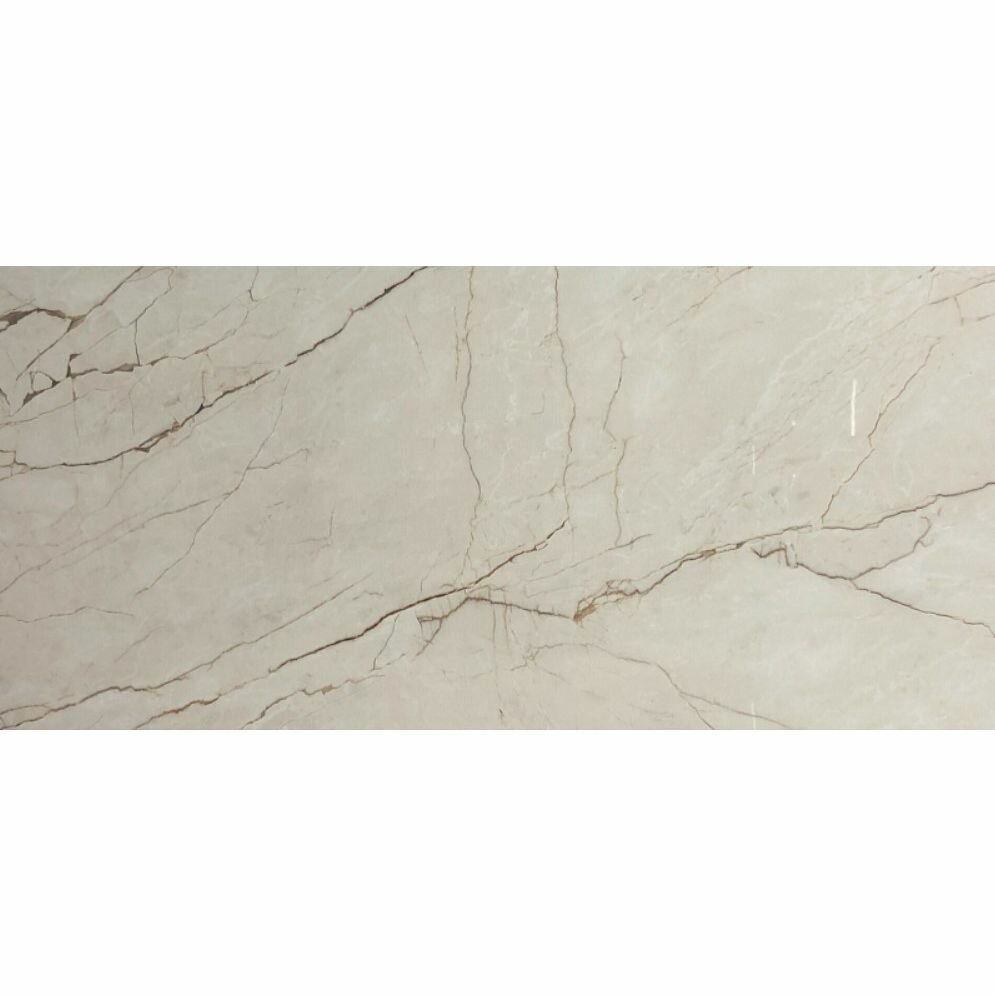 фото Керамогранит Creo Ceramique Royal Beige Gloss 60х120 см (GYT612617) (1.44 м2)