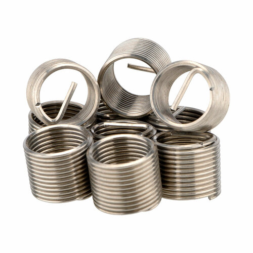 Набор резьбовых вставок М10х15 10 пр АвтоDело 40559 60₽