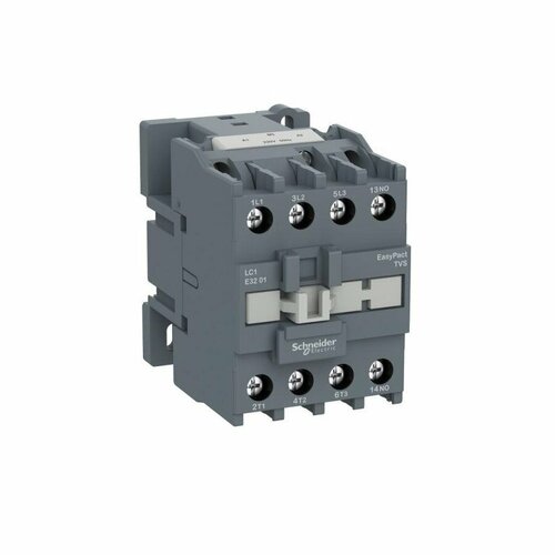 Контактор Schneider Electric LC1E3201M5 4P 32A 220V 50Hz