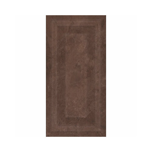 Настенная плитка Kerama Marazzi Версаль 60х30 см Коричневая 11131R (1.08 м2) настенная плитка kerama marazzi версаль 60х30 см бежевая 11128r 1 26 м2