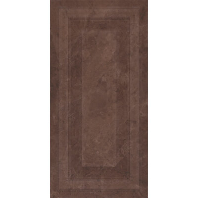 Настенная плитка Kerama Marazzi (Керама Марацци) Версаль 60х30 см Коричневая 11131R (1.08 м2)