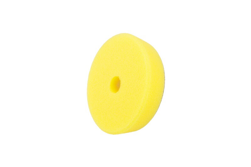 ZviZZer Полировальный круг желтый мягкий антиголограмный 95/25/80 мм (трапеция)