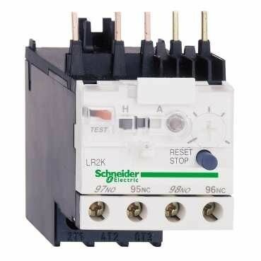 Тепловое реле перегрузки 3p (0,11-0,16А) Schneider Electric, LR2K0301