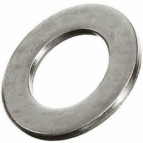 Плоская шайба виртуоз М4 DIN125 А 50 шт