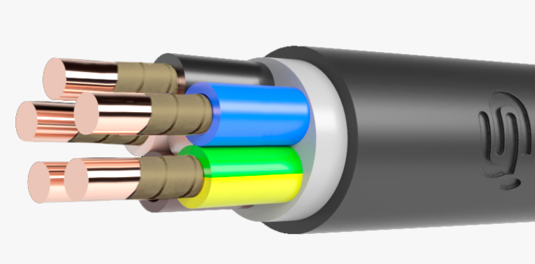 ППГнг(А)-FRHF 5х6-0,66 (ож) кабель Цветлит